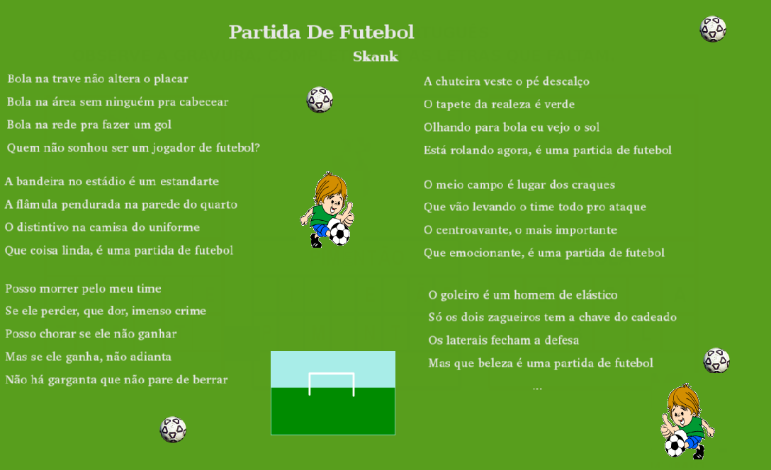 É uma Partida de Futebol - song and lyrics by Skank